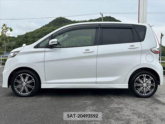 Mitsubishi EK CUSTOM 2018-01 267969-10