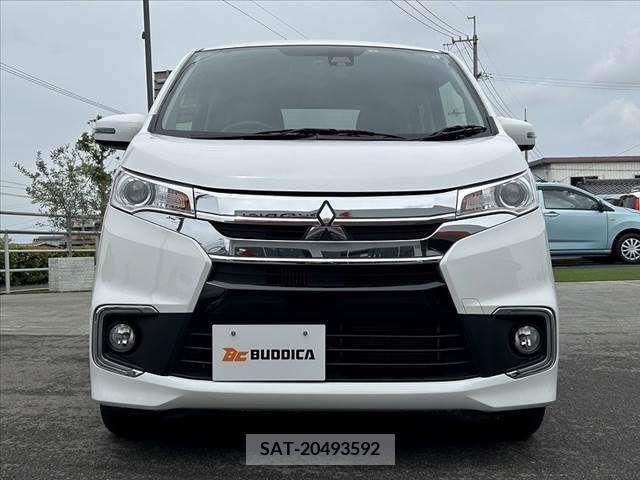 Mitsubishi EK CUSTOM 2018-01 267969-8