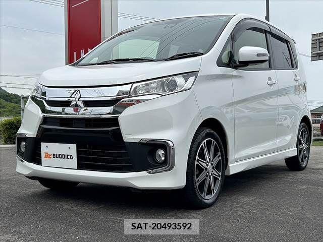 Mitsubishi EK CUSTOM 2018-01 267969-9
