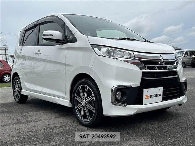 Mitsubishi EK CUSTOM 2018-01 267969-7