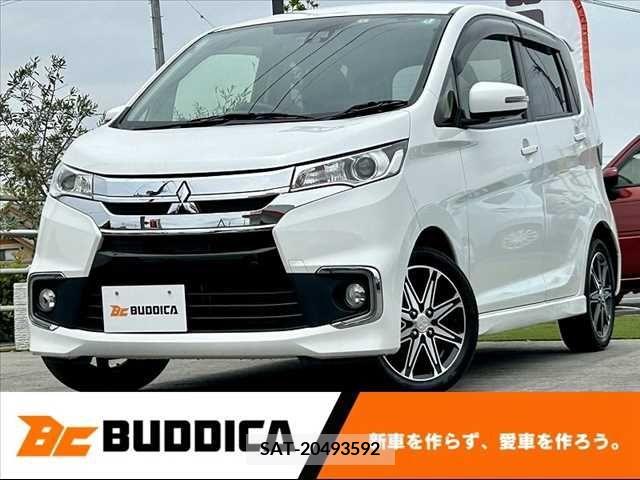 Mitsubishi EK CUSTOM 2018-01 267969-0