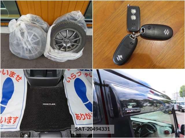 Suzuki HUSTLER 2015-04 361658-1