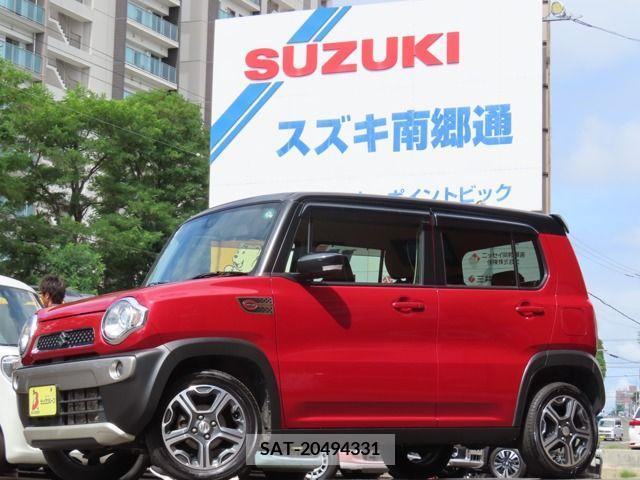 Suzuki HUSTLER 2015-04 361658-0