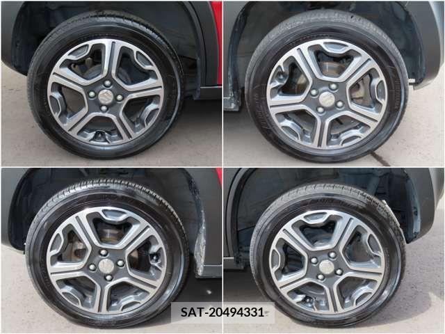 Suzuki HUSTLER 2015-04 361658-9