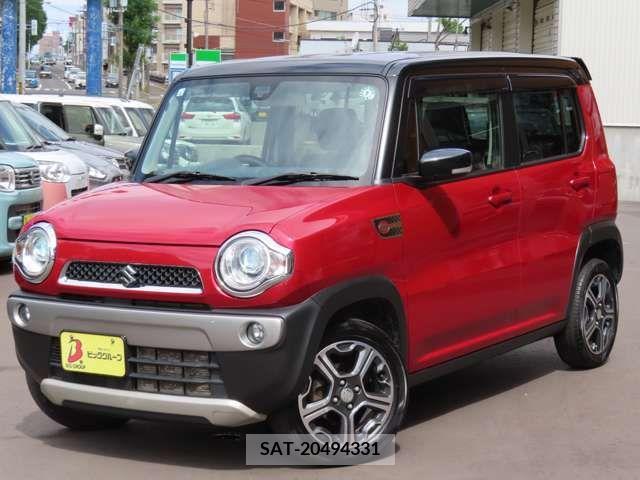 Suzuki HUSTLER 2015-04 361658-6