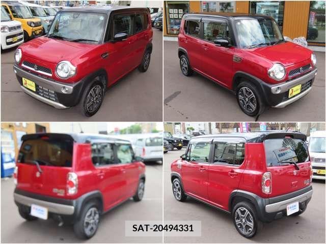 Suzuki HUSTLER 2015-04 361658-5