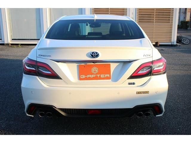 Toyota CROWN SEDAN 2018-10 20337-9