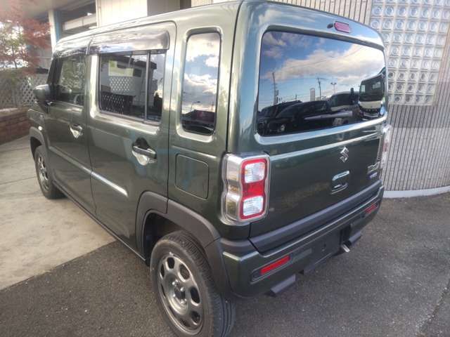 Suzuki HUSTLER 2021-03 26887-3
