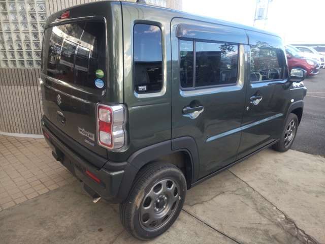 Suzuki HUSTLER 2021-03 26887-2
