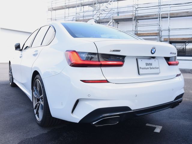 Bmw 3 SERIES 2021-08 11544-2