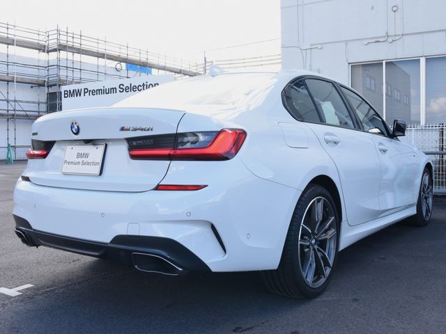 Bmw 3 SERIES 2021-08 11544-6