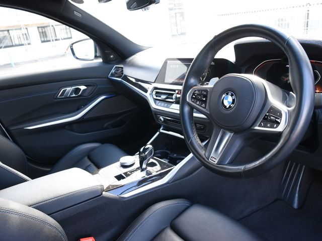 Bmw 3 SERIES 2021-08 11544-16