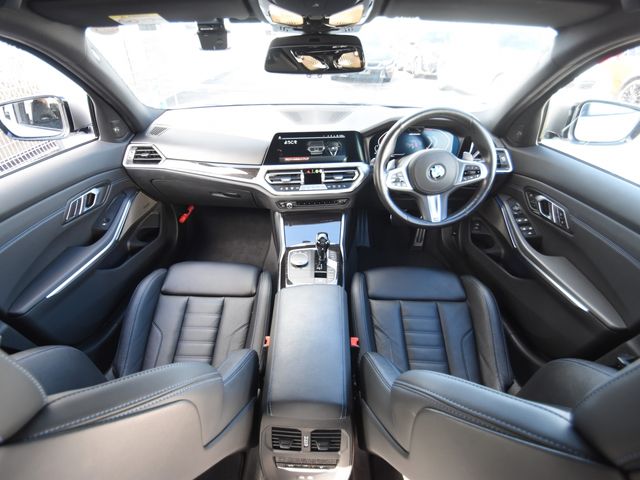 Bmw 3 SERIES 2021-08 11544-17