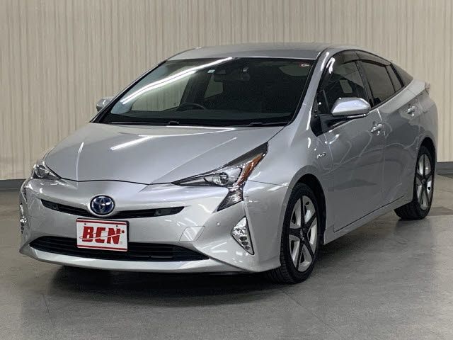 Toyota PRIUS 2016-03 180651-0