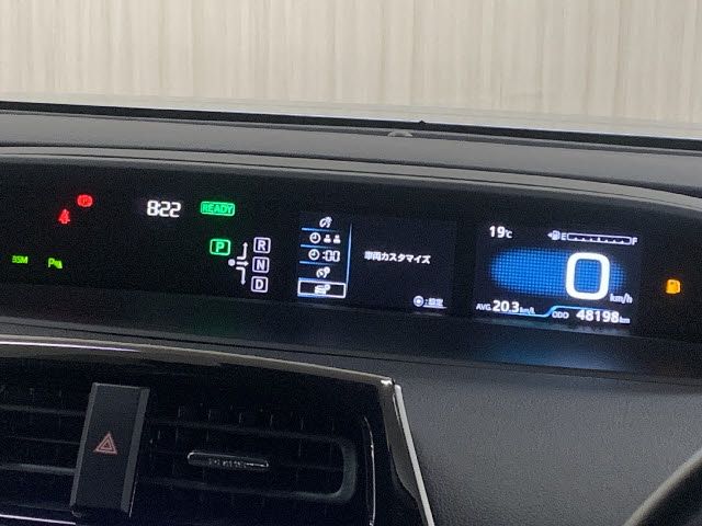 Toyota PRIUS 2016-03 180651-7