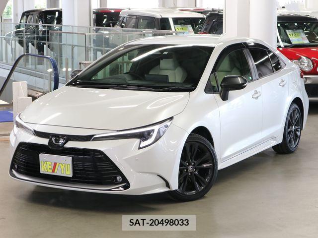Toyota COROLLA SEDAN 2022-12 374584-0