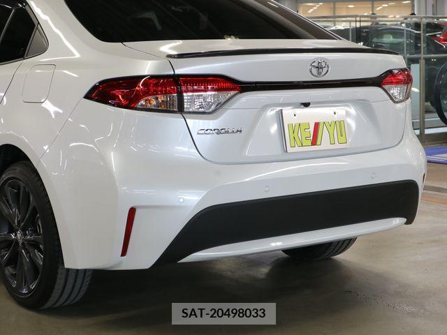 Toyota COROLLA SEDAN 2022-12 374584-27