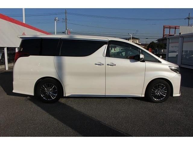 Toyota ALPHARD 2018-12 190434-8