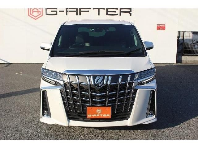 Toyota ALPHARD 2018-12 190434-5