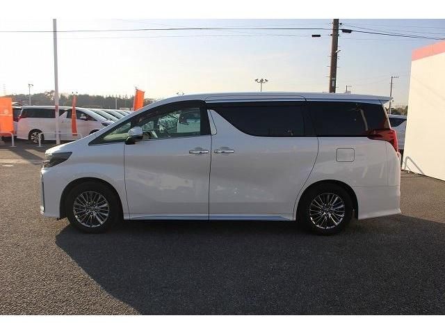 Toyota ALPHARD 2018-12 190434-6