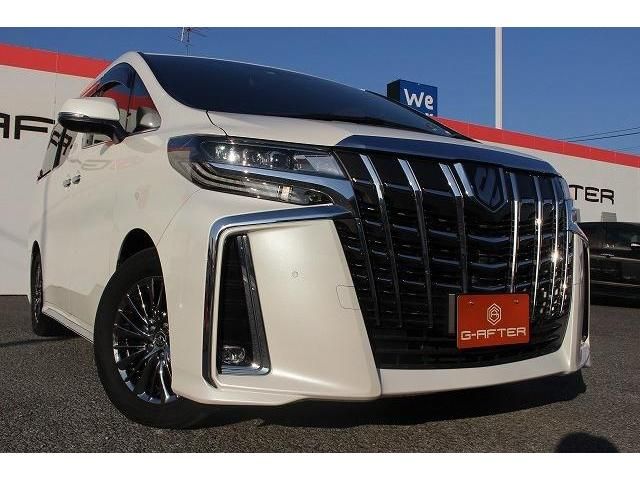 Toyota ALPHARD 2018-12 190434-10