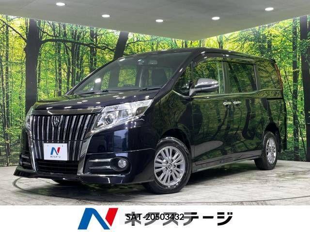 Toyota ESQUIRE 2015-04 374017-0