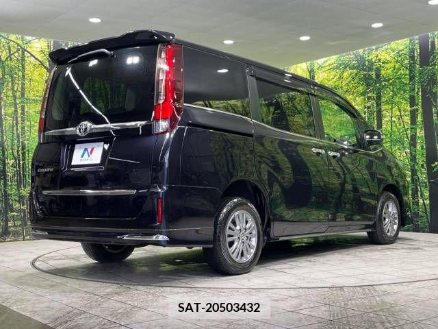 Toyota ESQUIRE 2015-04 374017-18