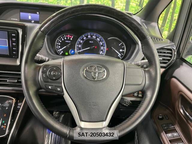 Toyota ESQUIRE 2015-04 374017-12