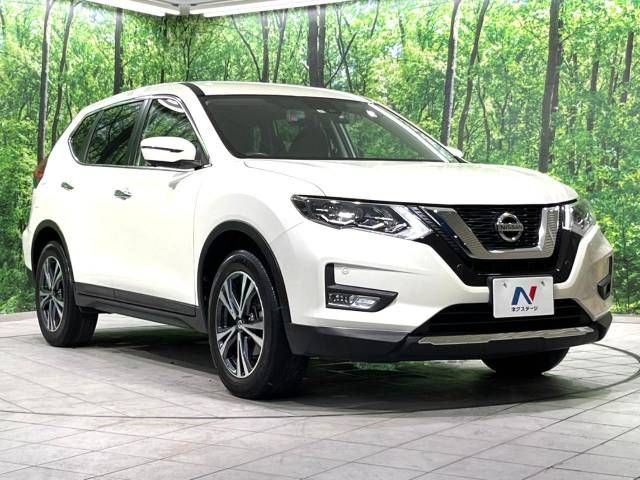 Nissan X-TRAIL 2018-02 20717-16