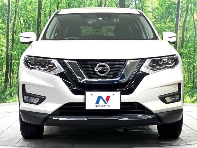 Nissan X-TRAIL 2018-02 20717-14