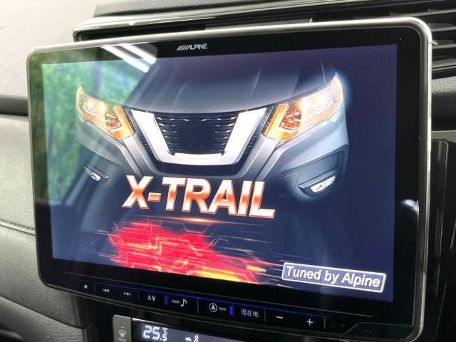 Nissan X-TRAIL 2018-02 20717-3