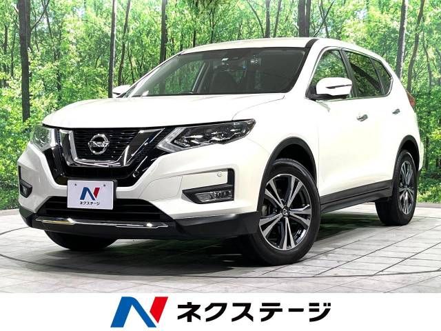 Nissan X-TRAIL 2018-02 20717-0