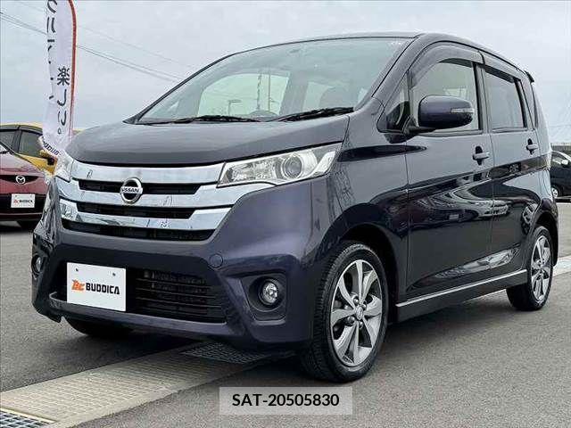 Nissan DAYZ 2014-03 255107-9