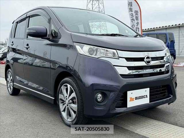 Nissan DAYZ 2014-03 255107-7
