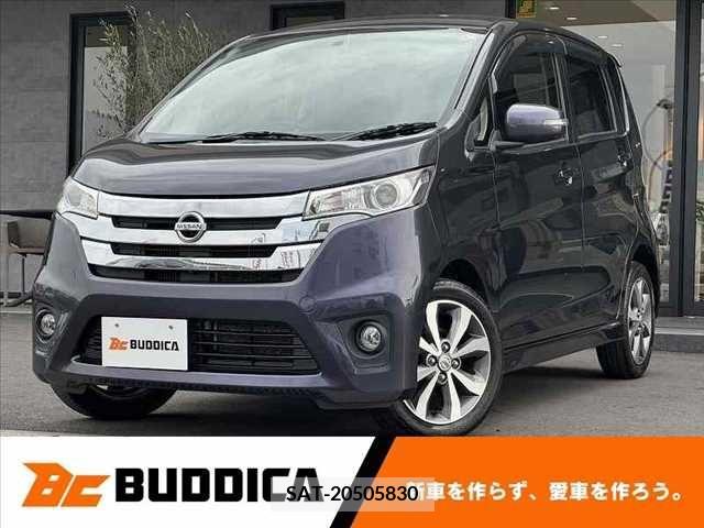 Nissan DAYZ 2014-03 255107-0