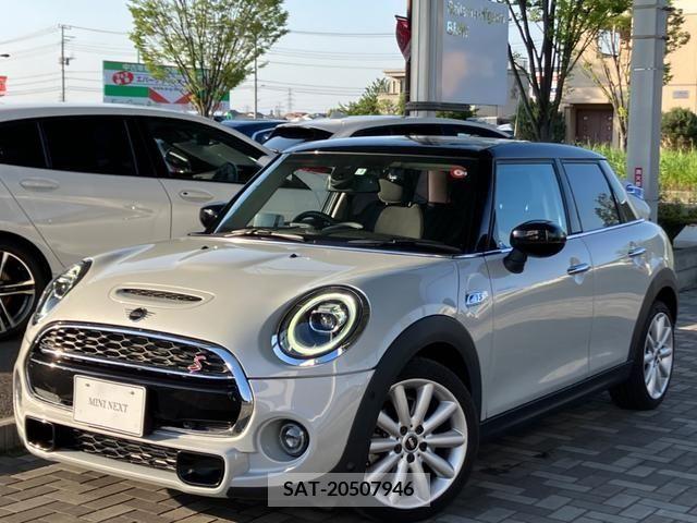 Bmw MINI 2021-03 201705-0