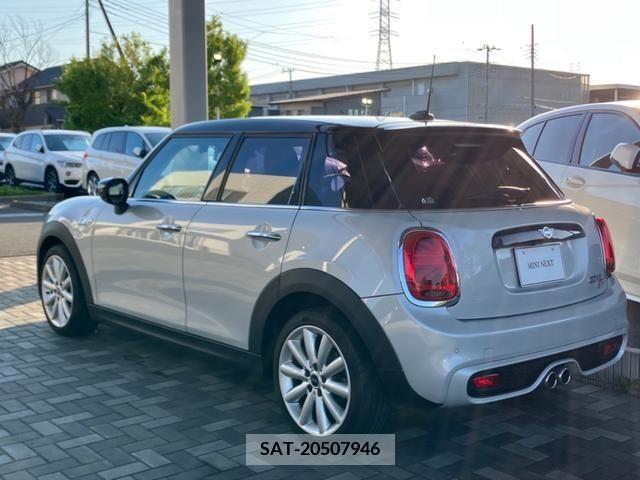 Bmw MINI 2021-03 201705-2