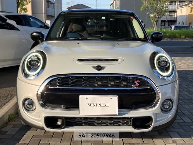 Bmw MINI 2021-03 201705-3