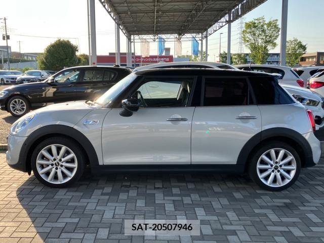 Bmw MINI 2021-03 201705-10