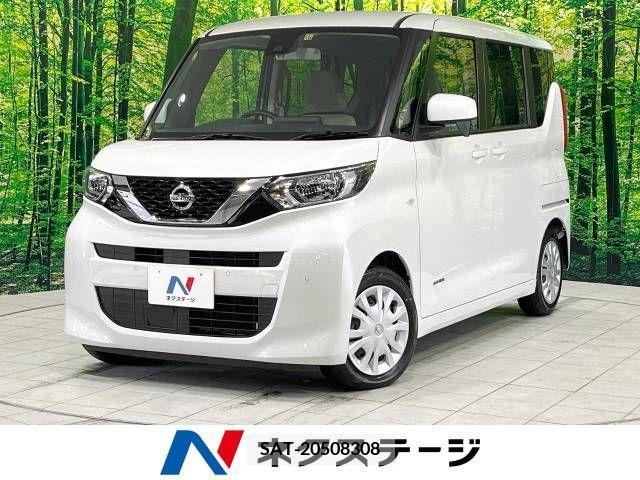 Nissan ROOX 2022-10 216004-0