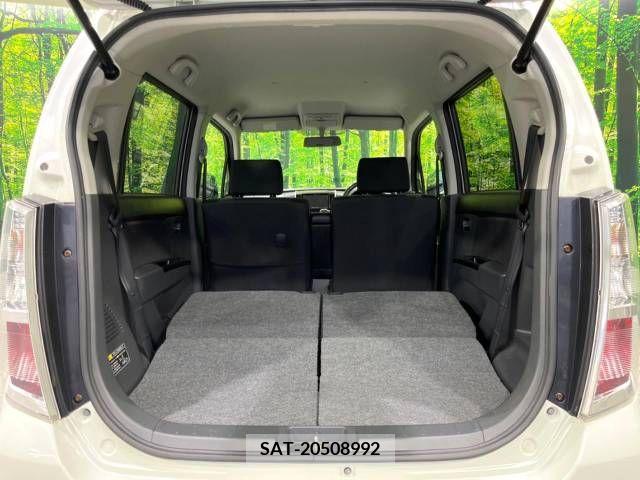 Suzuki WAGON R 2009-06 311606-9