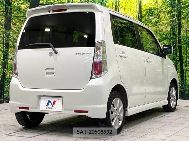 Suzuki WAGON R 2009-06 311606-17