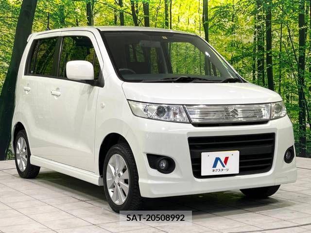 Suzuki WAGON R 2009-06 311606-16