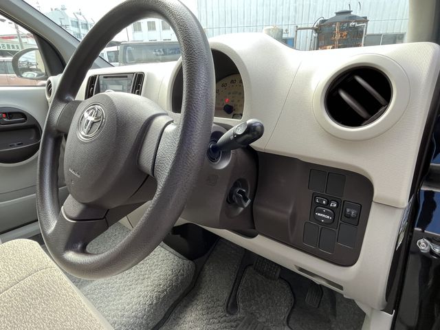 Toyota PASSO 2011-10 3398-11