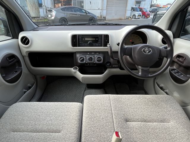 Toyota PASSO 2011-10 3398-1