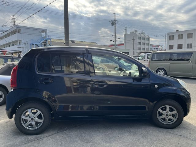 Toyota PASSO 2011-10 3398-8