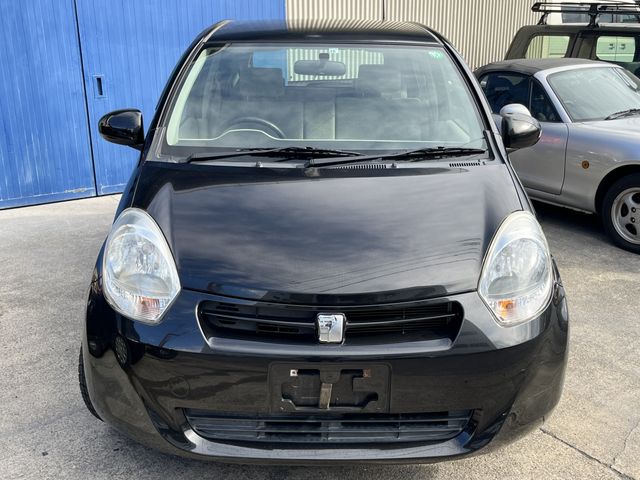 Toyota PASSO 2011-10 3398-3