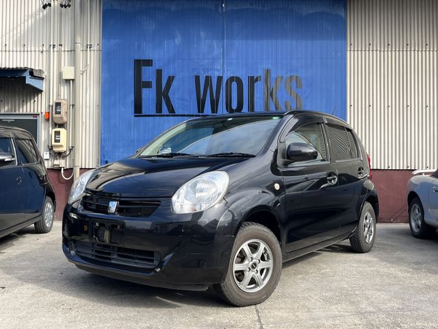 Toyota PASSO 2011-10 3398-0