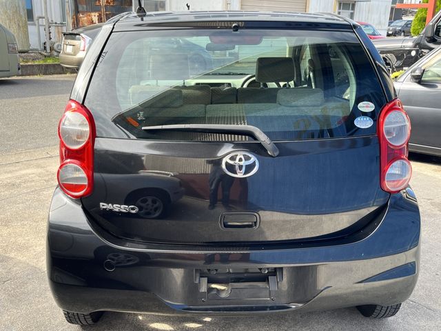 Toyota PASSO 2011-10 3398-2