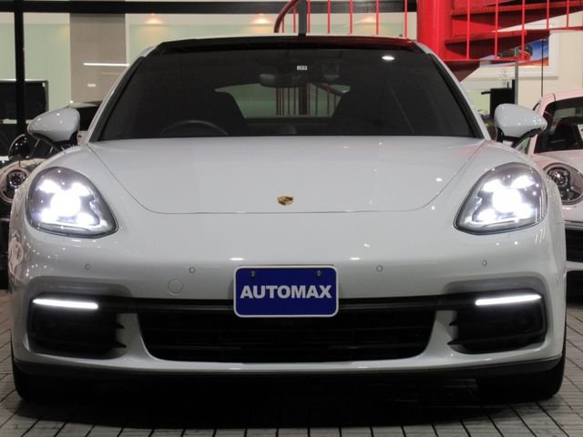 Porsche PANAMERA 2019-12 16670-21